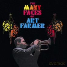 Art Farmer Quintet: The Many Faces Of Art Farmer [CD]