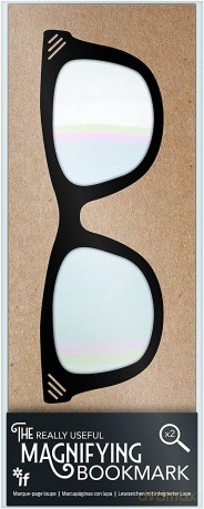 Magnifying bookmark Zakładka do książki lupa