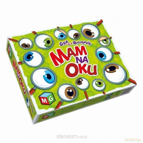 Mam na oku