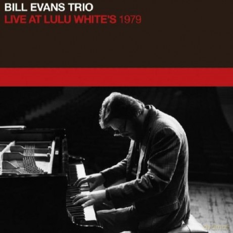 Bill Evans Trio: Live At Lulu White´S [CD]