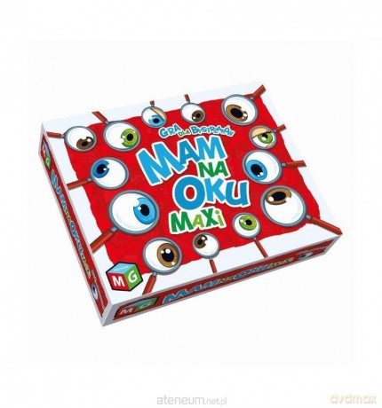 Mam na oku Maxi