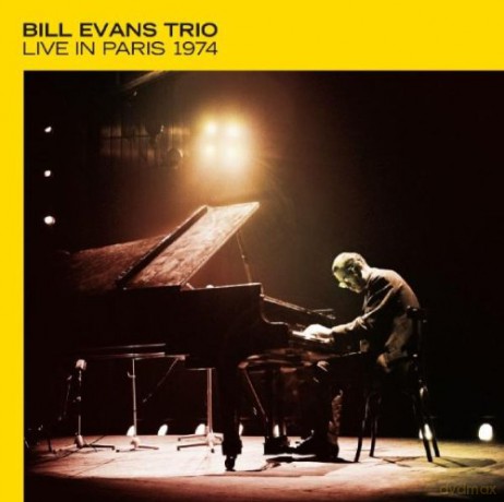 Bill Evans Trio: Live In Paris 1974 [CD]