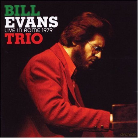 Bill Evans Trio: Live In Rome 1979 [CD]