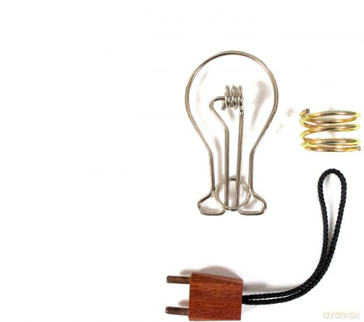 Metal Light Bulb - łamigłówka RT - poziom 3/5