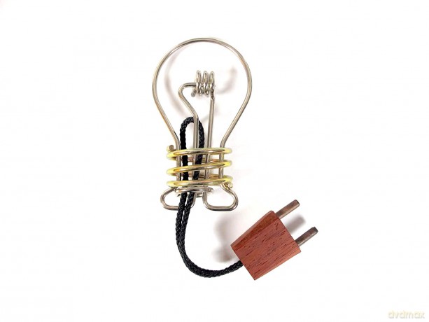 Metal Light Bulb - łamigłówka RT - poziom 3/5
