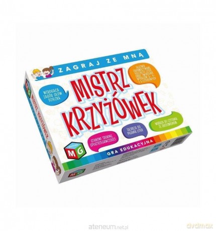 Mistrz krzyżówek