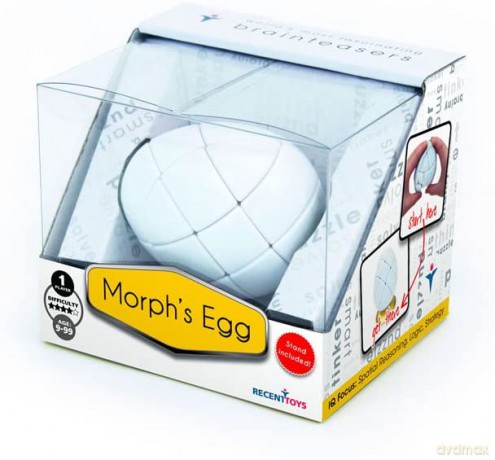 Morph's Egg - łamigłówka Recent Toys - poziom 4/5