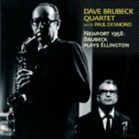 Dave Brubeck, Paul Desmond: Newport 1958: Brubeck Plays Ellington [CD]