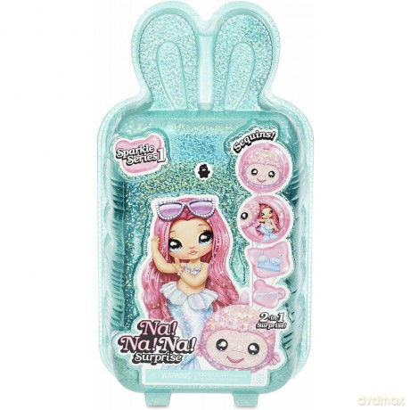 Na! Na! Na! Surprise 2w1 Pom Doll