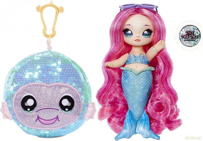 Na! Na! Na! Surprise 2w1 Pom Doll