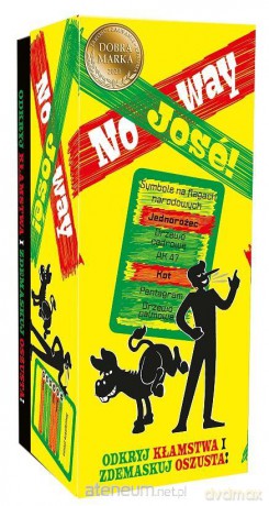 No Way Jose [GRA PLANSZOWA]