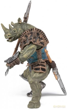 Nosorożec mutant [FIGURKA]