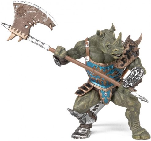 Nosorożec mutant [FIGURKA]
