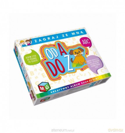 Od A do Z - Album do pisania