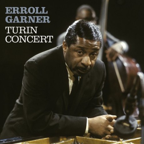 Erroll Garner: Turin Concert [CD]