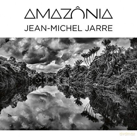 Jean-Michel Jarre: Amazonia [CD]