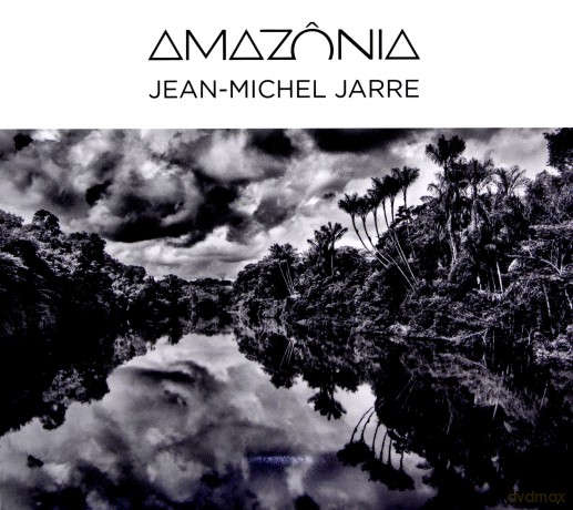 Jean-Michel Jarre: Amazonia [CD]
