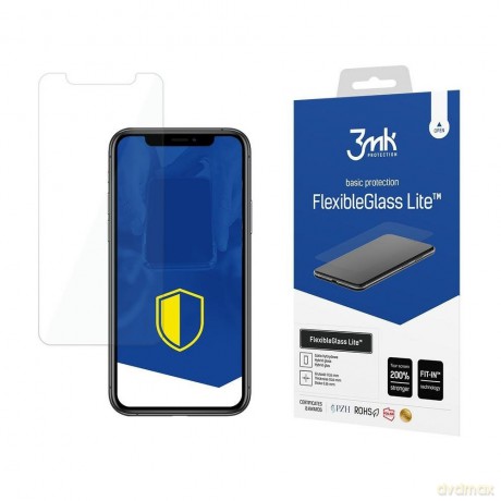 3MK Apple iPhone 11 Pro szkło hybrydowe