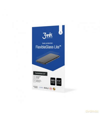 3MK Apple Iphone X/XS/11 Pro szkło hybrydowe
