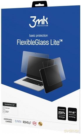 3MK Apple MacBook Pro 132017 szkło hybrydowe