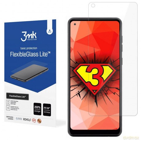 3MK Huawei P30 szkło hybrydowe