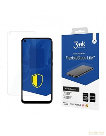 3MK Huawei P40 szkło hybrydowe