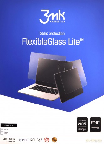 3MK Lenovo Tab M10 szkło hybrydowe