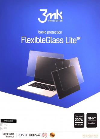 3MK Lenovo Tab M10 szkło hybrydowe
