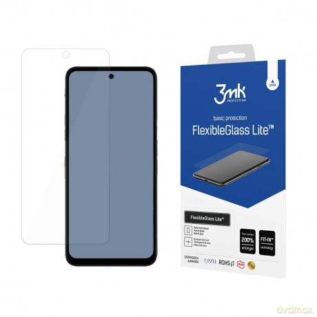 3MK LG K42 szkło hybrydowe