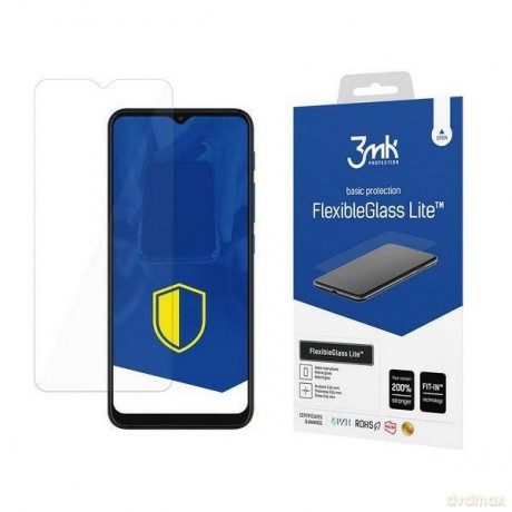 3MK Motorola Moto E7 Plus szkło hybrydowe
