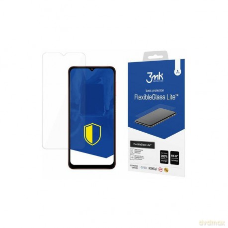 3MK Samsung Galaxy A12 szkło hybrydowe