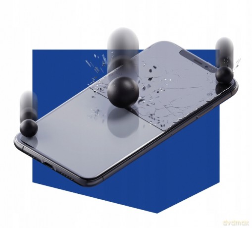 3MK Samsung Galaxy A71 5G szkło hybrydowe