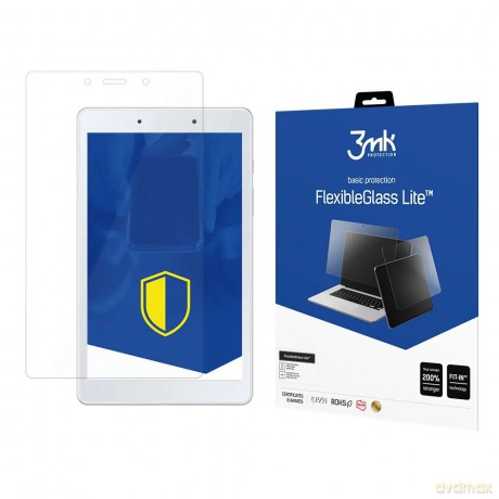 3MK Samsung Galaxy Tab A 8.0 2019 SM-T295 szkło hybrydowe