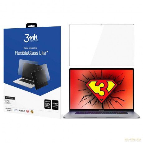 3MK FlexibleGlass Lite do Samsung Tab A 6 T585/T580