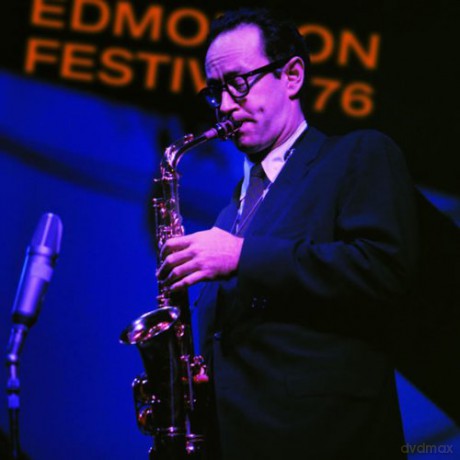 Paul Desmond Quartet: Edmonton Festival '76 [CD]