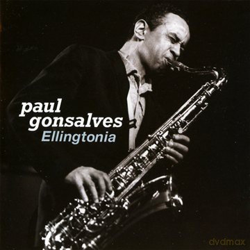Paul Gonsalves: Ellingtonia Moods & Blues + Gettin' Together! [CD]