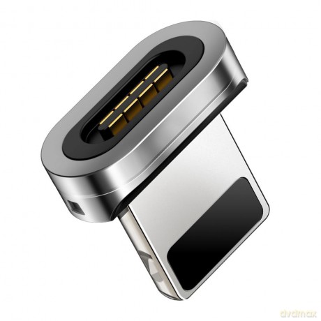 Baseus adapter magnetyczny Zinc magnetic Lightning
