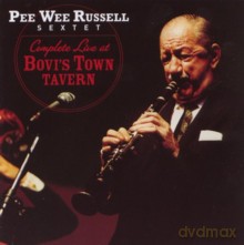 Pee Wee Russell Sextet: Complete Live at Bovi's Town Tavern [CD]