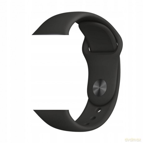 Devia pasek Deluxe Sport do Apple Watch 40mm/ 38mm black