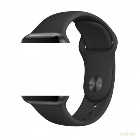 Devia pasek Deluxe Sport do Apple Watch 40mm/ 38mm black