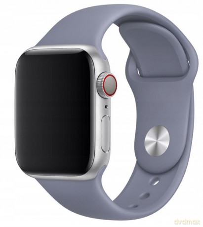 Devia pasek Deluxe Sport do Apple Watch 40mm/ 38mm lavender gray