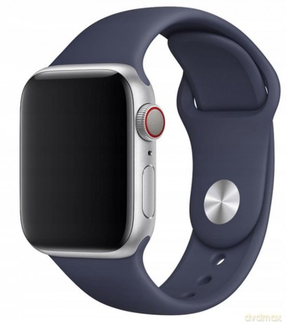 Devia pasek Deluxe Sport do Apple Watch 40mm/ 38mm midnight blue