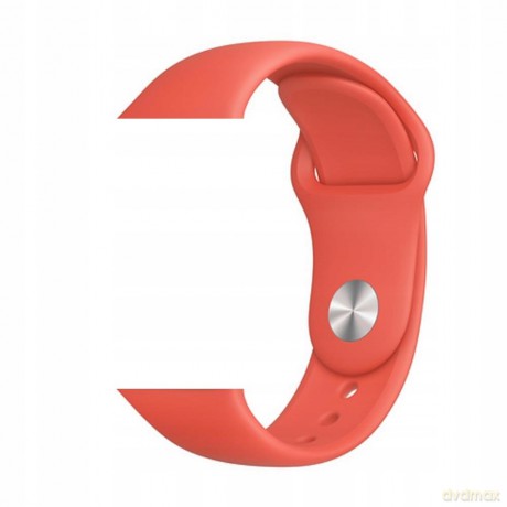 Devia pasek Deluxe Sport do Apple Watch 40mm/ 38mm nectarine