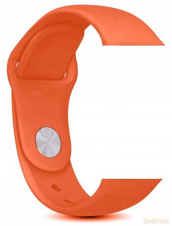 Devia pasek Deluxe Sport do Apple Watch 40mm/ 38mm nectarine
