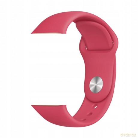 Devia pasek Deluxe Sport do Apple Watch 40mm/ 38mm red