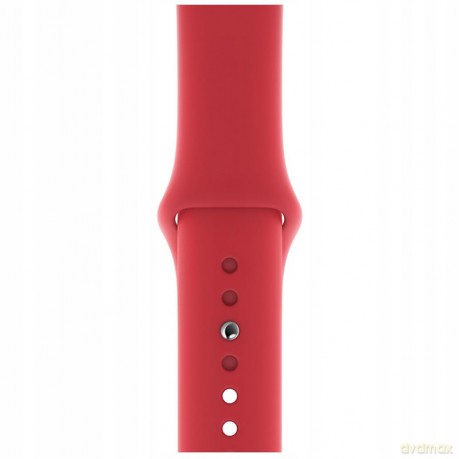 Devia pasek Deluxe Sport do Apple Watch 40mm/ 38mm red