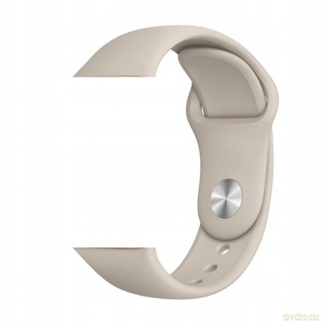 Devia pasek Deluxe Sport do Apple Watch 40mm/ 38mm stone