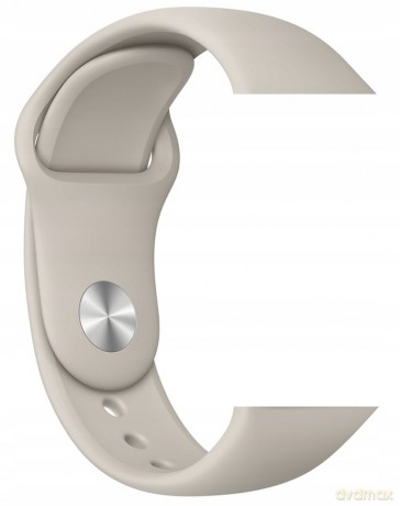 Devia pasek Deluxe Sport do Apple Watch 40mm/ 38mm stone
