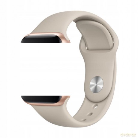 Devia pasek Deluxe Sport do Apple Watch 40mm/ 38mm stone