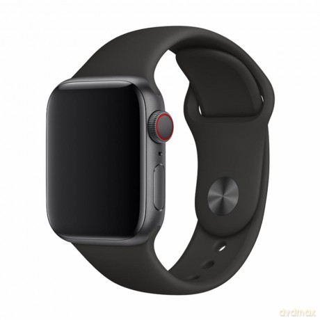 Devia pasek Deluxe Sport do Apple Watch 44mm/ 42mm black